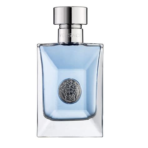 Versace pour homme scent profile